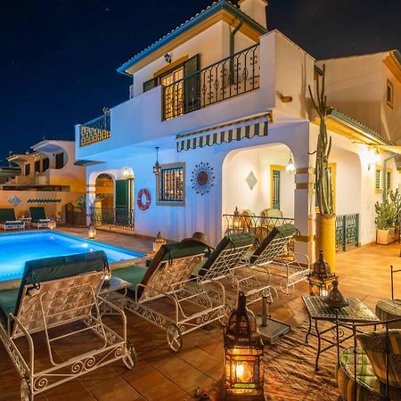 Riad Serpa Gale - Luxury, Private Pool, Ac, Wifi, 5 Min From The Beach Guia  Luaran gambar