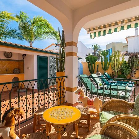 Riad Serpa Gale - Luxury, Private Pool, Ac, Wifi, 5 Min From The Beach Guia  Luaran gambar