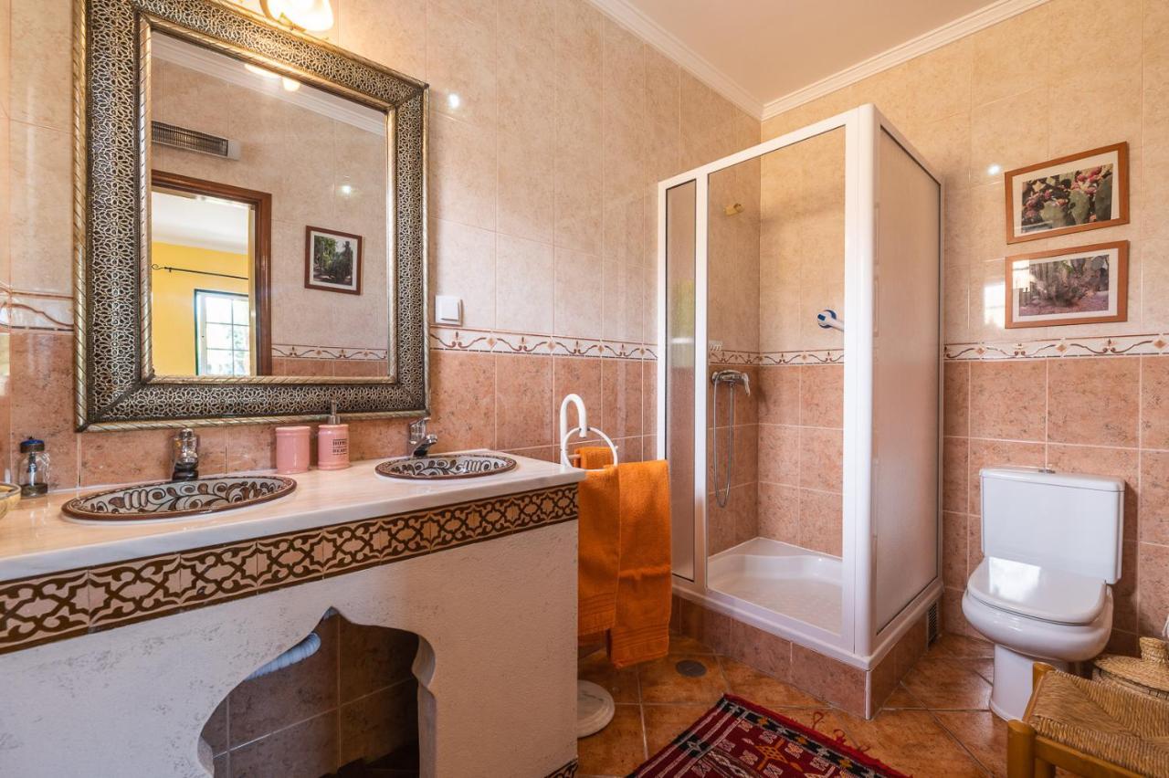 Riad Serpa Gale - Luxury, Private Pool, Ac, Wifi, 5 Min From The Beach Guia  Luaran gambar