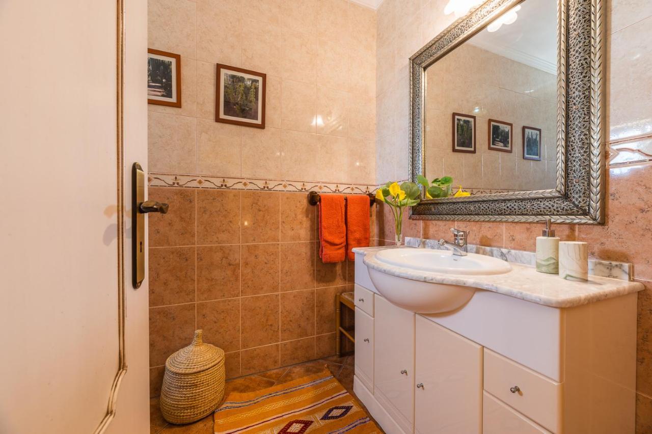 Riad Serpa Gale - Luxury, Private Pool, Ac, Wifi, 5 Min From The Beach Guia  Luaran gambar