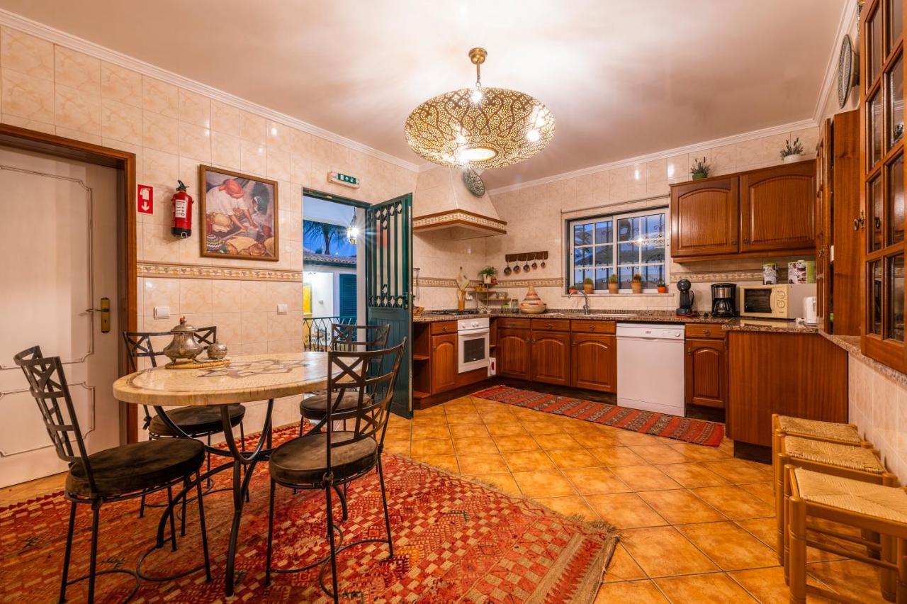 Riad Serpa Gale - Luxury, Private Pool, Ac, Wifi, 5 Min From The Beach Guia  Luaran gambar