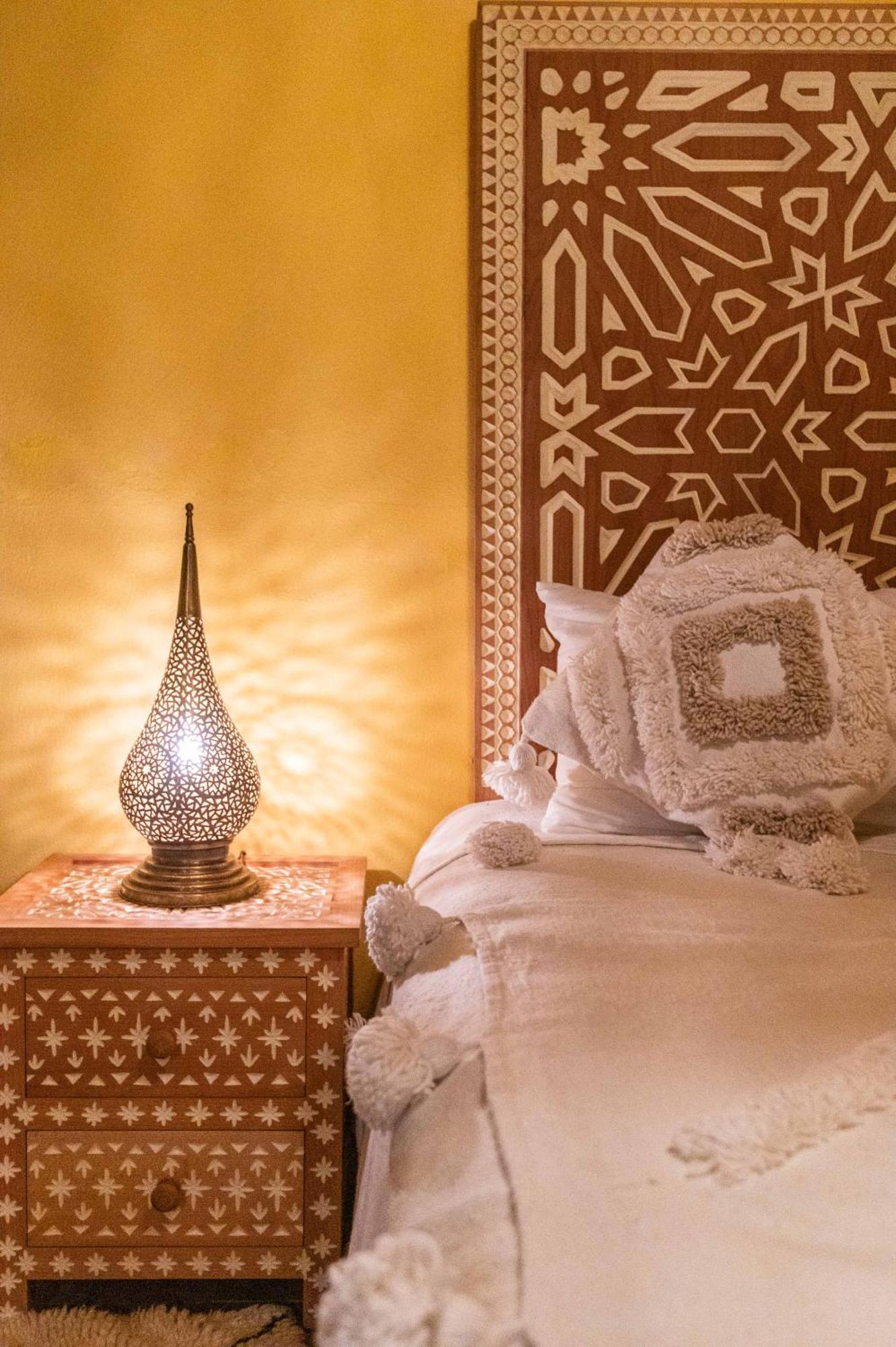 Riad Serpa Gale - Luxury, Private Pool, Ac, Wifi, 5 Min From The Beach Guia  Luaran gambar