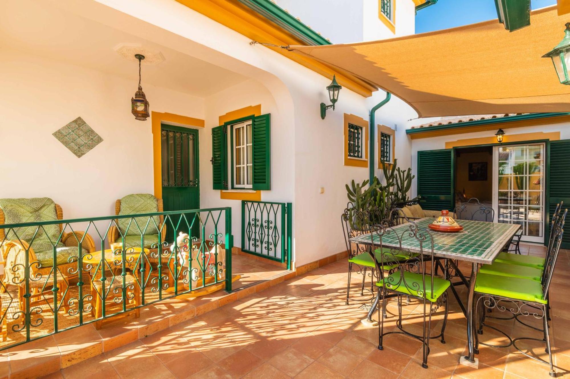 Riad Serpa Gale - Luxury, Private Pool, Ac, Wifi, 5 Min From The Beach Guia  Luaran gambar